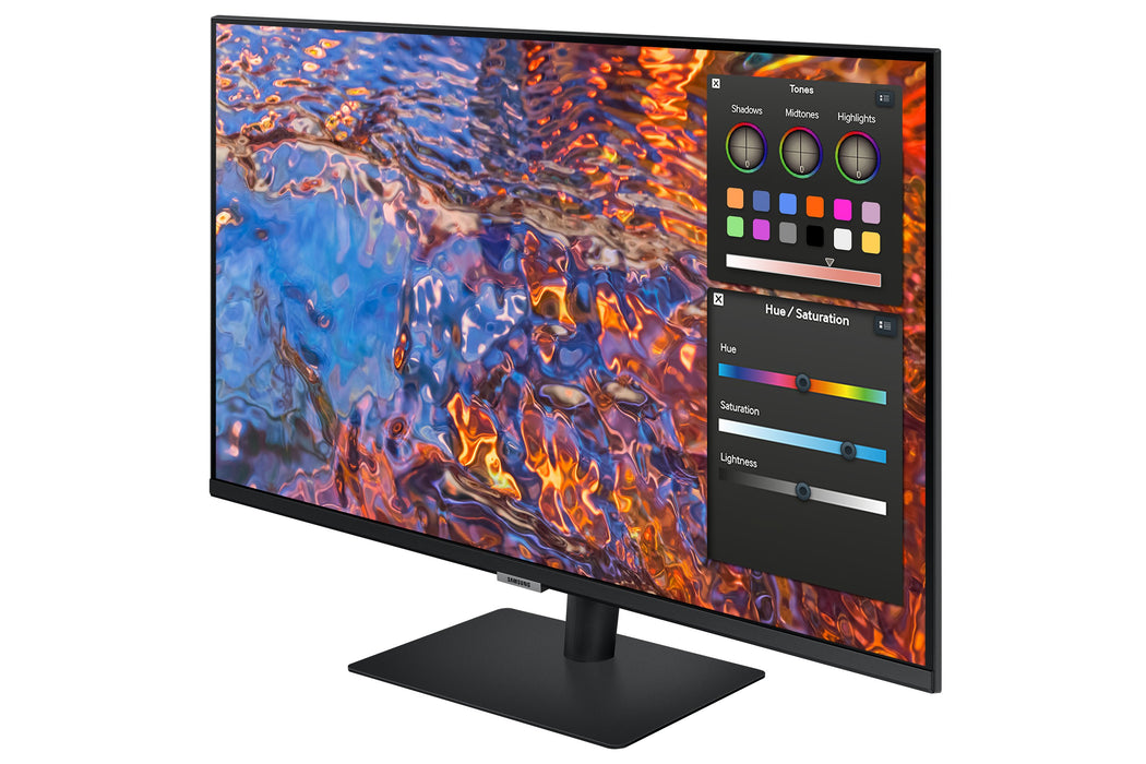 EAN 8806094355802 - Samsung LS32B800PXU pantalla para PC 81,3 cm (32") 3840 x 2160 Pixeles 4K Ultra HD LCD Negro imagen 22