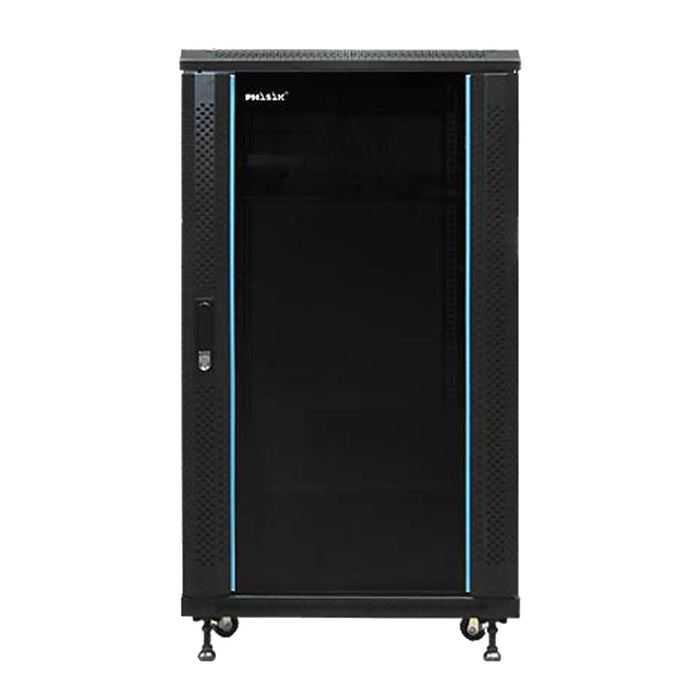 EAN 5605922001415 - Phasak PHO 6618 armario rack 18U Rack o bastidor independiente imagen 1