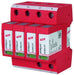 EAN 4013364108455 - DEHN DG M TNS 275 Rojo 230 - 400 V imagen 1