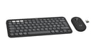 EAN 5099206115712 - Logitech 920-012257 teclado Ratón incluido Universal RF Wireless + Bluetooth QWERTY Nórdico Grafito imagen 3