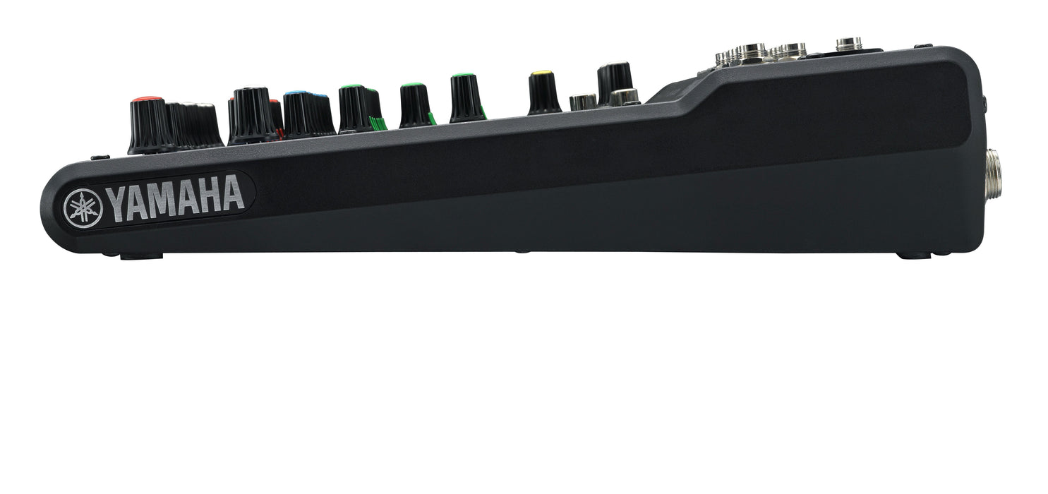 EAN 4957812547963 - Yamaha MG10 mezclador DJ 10 canales Negro imagen 4