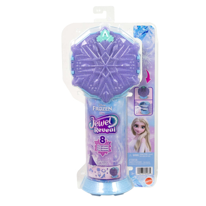 EAN 194735344635 - Disney Frozen JJY36 muñeca imagen 10