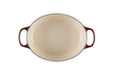 EAN 0024147334293 - Le Creuset 21178299494441 cacerola 4,7 L Ovalado Rojo imagen 5