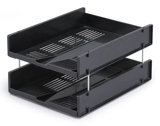 EAN 4005546108094 - Durable 1700784058 bandeja de escritorio/organizador Plástico Gris imagen 1