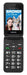 EAN 8015908810806 - Brondi 10281080 teléfono móvil 7,11 cm (2.8") Negro, Metálico Característica del teléfono imagen 4