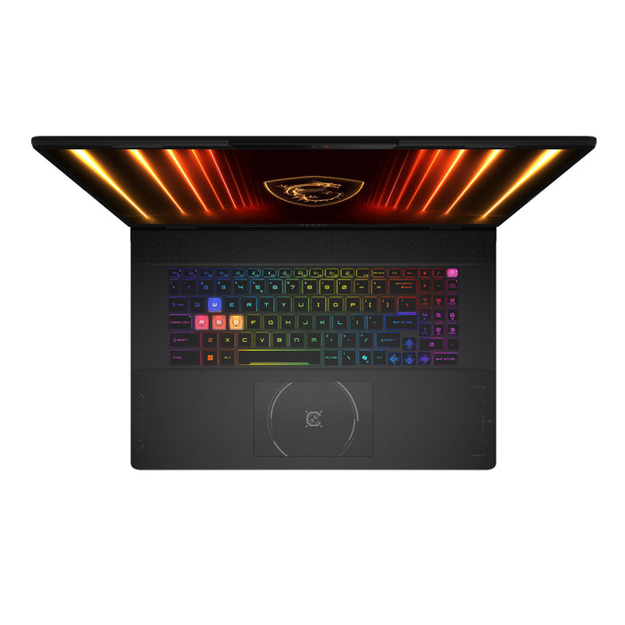EAN 4711377379076 - MSI Crosshair 18 HX AI A2XWFKG-048FR Intel Core Ultra 7 255HX Portátil 45,7 cm (18") Quad HD+ 16 GB DDR5- imagen 10