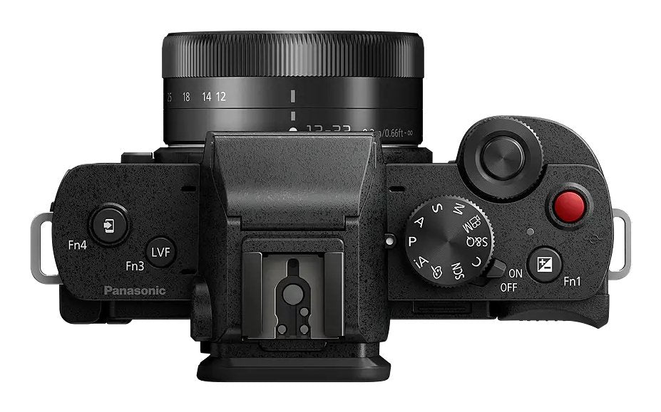 EAN 5025232960095 - Panasonic Lumix G 100D 12-32mm Kit 4/3" Cámara compacta 20,3 MP MOS 5184 x 3888 Pixeles Negro imagen 11