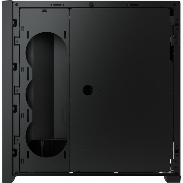 EAN 840006694342 - Corsair iCUE 5000D RGB Airflow Midi Tower Negro imagen 5