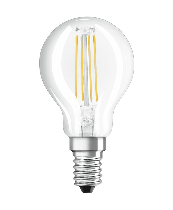 EAN 4058075436527 - Osram STAR lámpara LED Blanco cálido 2700 K 4 W E14 E imagen 2