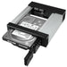 EAN 0065030872317 - StarTech.com HSB1SATSASBA panel bahía disco duro 13,3 cm (5.25") Panel de instalación Negro imagen 5