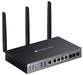 EAN 8885020626797 - TP-Link Omada DR3220v-4G router inalámbrico Gigabit Ethernet Doble banda (2,4 GHz / 5 GHz) Negro imagen 4