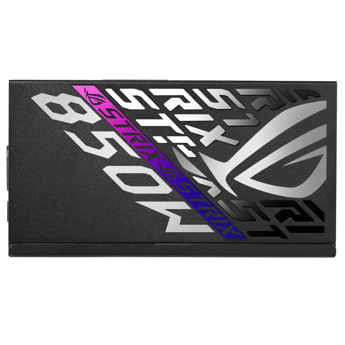 EAN 4711636451390 - ASUS ROG -STRIX-850P-GAMING-E unidad de fuente de alimentación 850 W 20+4 pin ATX ATX Negro imagen 5
