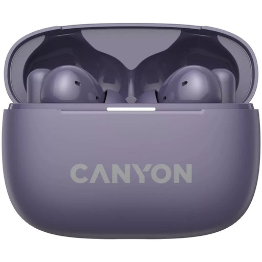 EAN 5291485015282 - Canyon CNS-TWS10PL auricular y casco True Wireless Stereo (TWS) Dentro de oído Llamadas/Música/Deporte/Us imagen 1