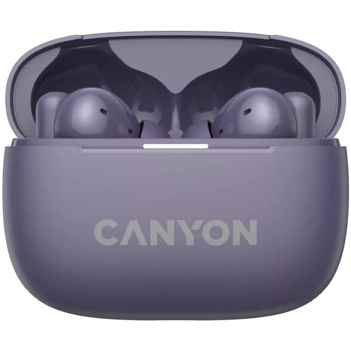 EAN 5291485015282 - Canyon CNS-TWS10PL auricular y casco True Wireless Stereo (TWS) Dentro de oído Llamadas/Música/Deporte/Us imagen 1