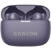 EAN 5291485015282 - Canyon CNS-TWS10PL auricular y casco True Wireless Stereo (TWS) Dentro de oído Llamadas/Música/Deporte/Us imagen 1