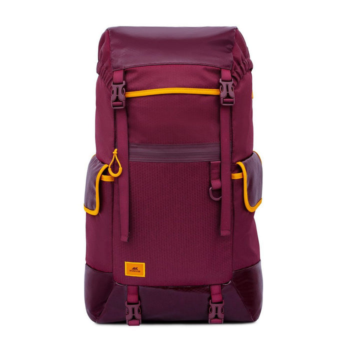EAN 4260403576649 - Rivacase 5361RED maletines para portátil 43,9 cm (17.3") Mochila Rojo imagen 20