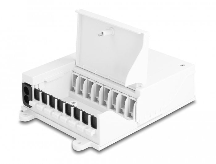 EAN 4043619879496 - DeLOCK 87949 caja de empalme para fibra óptica imagen 1