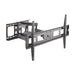 EAN 8436574703375 - AISENS WT70TSLE-029 soporte para TV 2,29 m (90") Negro imagen 7