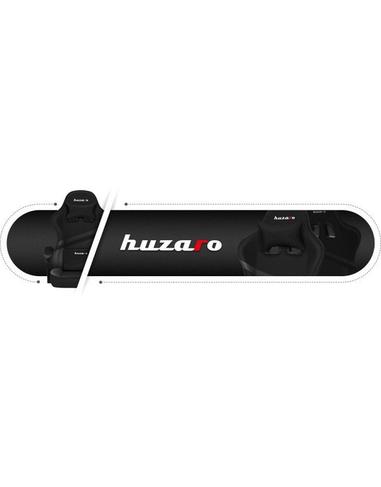 EAN 5903796013153 - Huzaro FORCE 4.4 CARBON Silla para videojuegos de PC Asiento (de seguridad) de butaca Negro, Carbono imagen 15