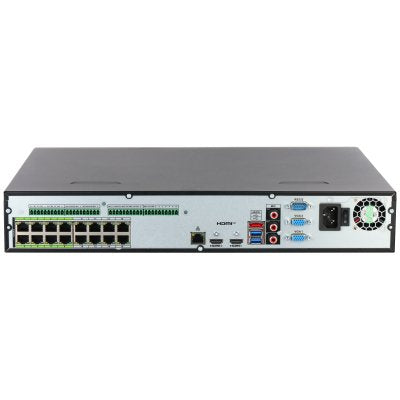 EAN 6937552418165 - Dahua Technology NVR5432-16HP-XI/PRO Grabadore de vídeo en red (NVR) 1.5U Negro imagen 2