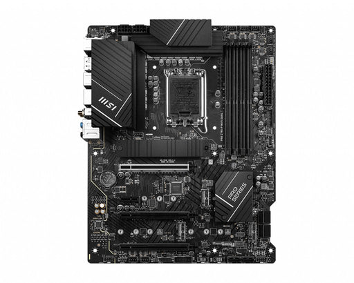 EAN 4711377011426 - MSI PRO Z790-P WIFI DDR4 placa base Intel Z790 LGA 1700 ATX imagen 2