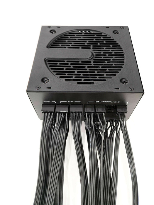 EAN 8681949014680 - Inca IPS-850XN unidad de fuente de alimentación 850 W ATX Negro imagen 8