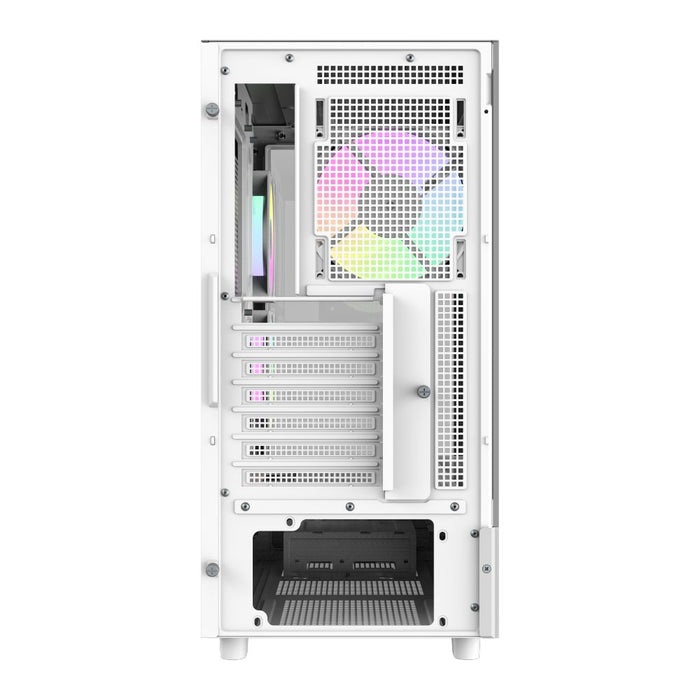 EAN 6931858712125 - GameMax NEX C51 WH carcasa de ordenador Blanco imagen 11
