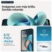 EAN 840493608983 - Motorola moto g57 power 17,1 cm (6.72") SIM doble Android 16.0 5G USB Tipo C 12 GB 256 GB 7000 mAh Azul imagen 10