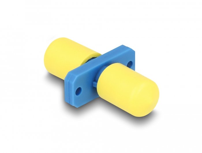 EAN 4043619879342 - DeLOCK 87934 adaptador de fibra óptica ST/ST 1 pieza(s) imagen 2