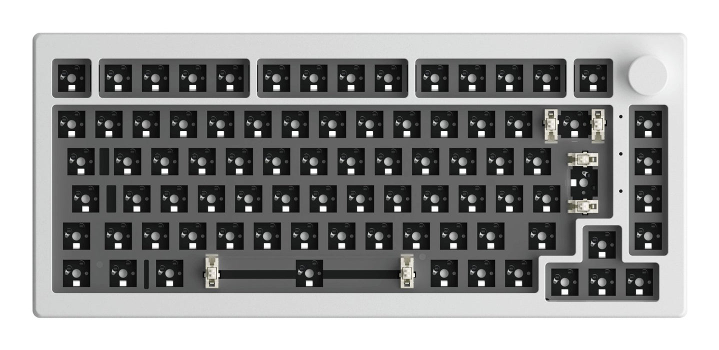 EAN 6925758632928 - Akko 5075B VIA DIY Kit Base de teclado mecánico modular imagen 1