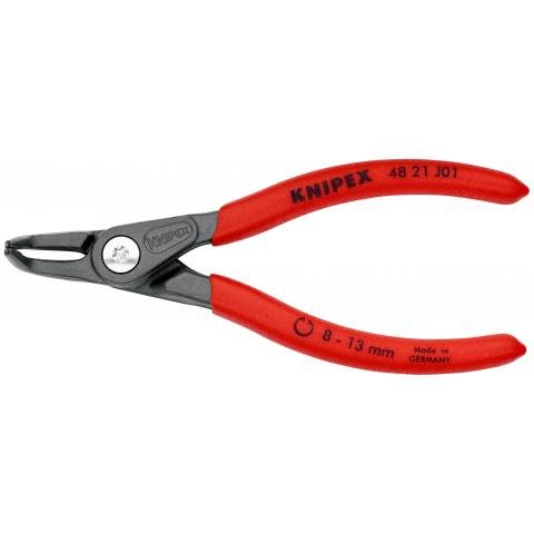 EAN 4003773048619 - Knipex 48 21 J01 alicate Alicates para anillos de seguridad imagen 4