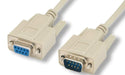 EAN 5705965867709 - Microconnect SCSEHN2 cable de serie Gris 1,8 m DB-9 imagen 1