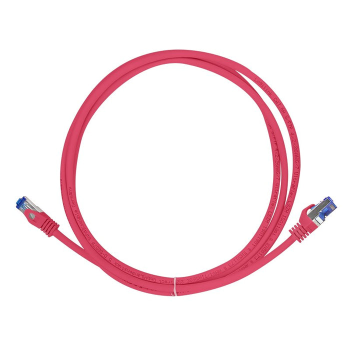 EAN 4052792056051 - LogiLink C6A044S cable de red Rojo 1,5 m Cat6a S/FTP (S-STP) Alrededor imagen 4