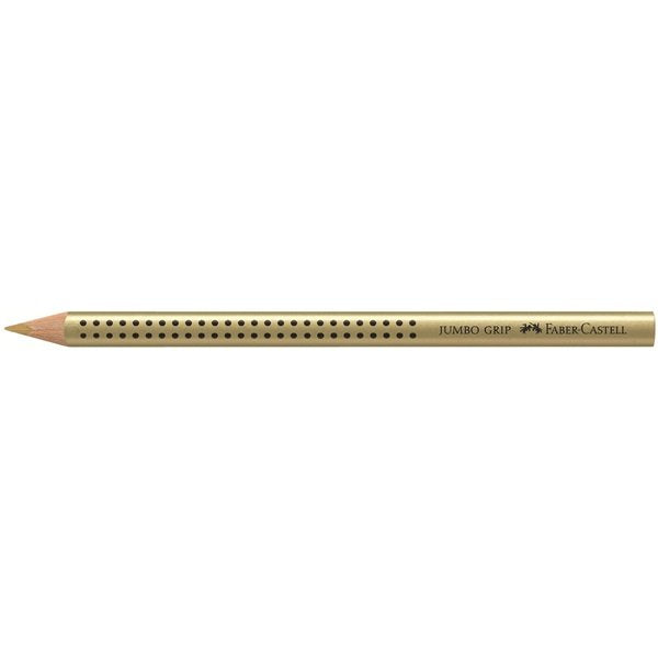 EAN 4005401082071 - Faber-Castell Jumbo GRIP 110981 Oro 1 pieza(s) imagen 1
