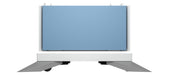 EAN 0194850487477 - HP Color LaserJet Storage Stand 1 pieza(s) imagen 1