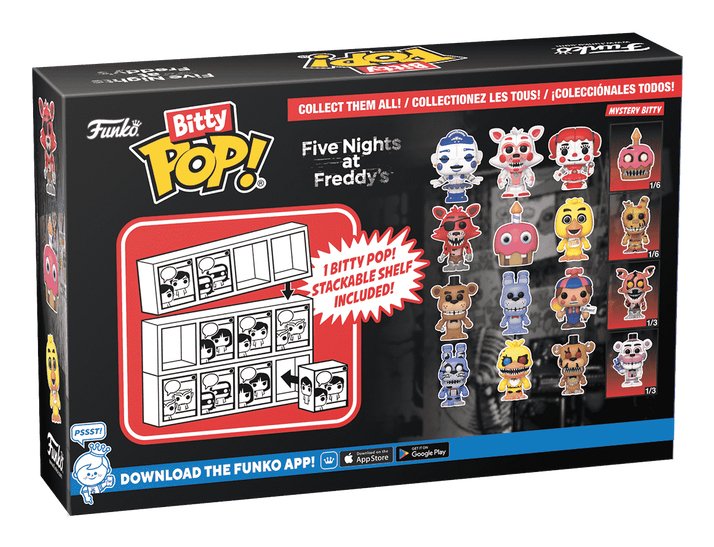 EAN 0889698730464 - FUNKO POP! 73046 figura de acción y colleccionable imagen 2