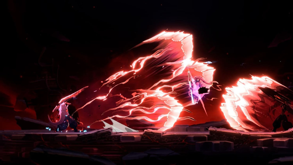 EAN 5056635621467 - FLASHPOINT Blazblue Entropy Effect X (Nintendo Switch) Estándar Plurilingüe imagen 6