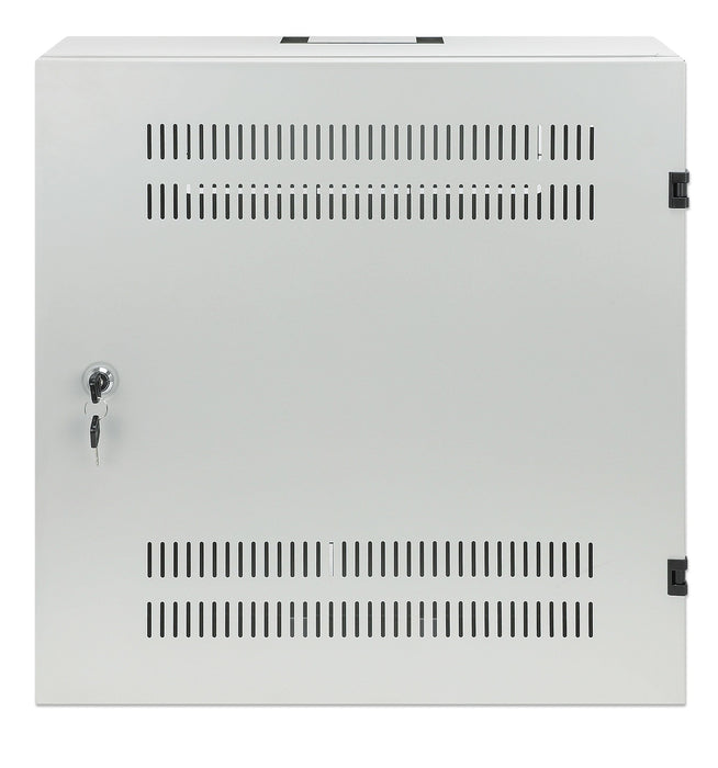EAN 0766623713641 - Intellinet 713641 armario rack 2U/4U Bastidor de pared Gris imagen 3