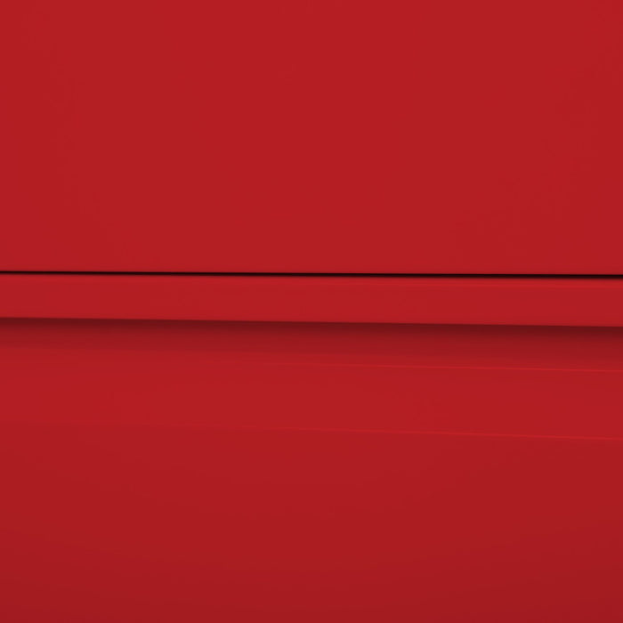 EAN 5032548012103 - Phoenix Safe Co. FC1003GRK archivador Acero Gris, Rojo imagen 10
