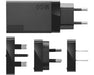 EAN 0194632521795 - Lenovo G0A6N065WW cargador de dispositivo móvil Universal Negro Corriente alterna Interior imagen 2