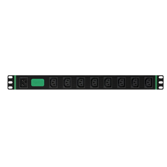 EAN 731304804543 - APC Easy Rack unidad de distribución de energía (PDU) 8 salidas AC 1U Negro imagen 3