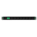 EAN 731304804543 - APC Easy Rack unidad de distribución de energía (PDU) 8 salidas AC 1U Negro imagen 3
