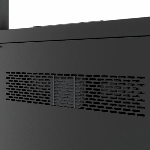 EAN 4250058528759 - Hagor 2875 soporte para pantalla de señalización 2,49 m (98") Negro imagen 11