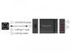 EAN 4043619639748 - DeLOCK USB-Wandladegerät 63974 Universal Negro Corriente alterna Interior imagen 4