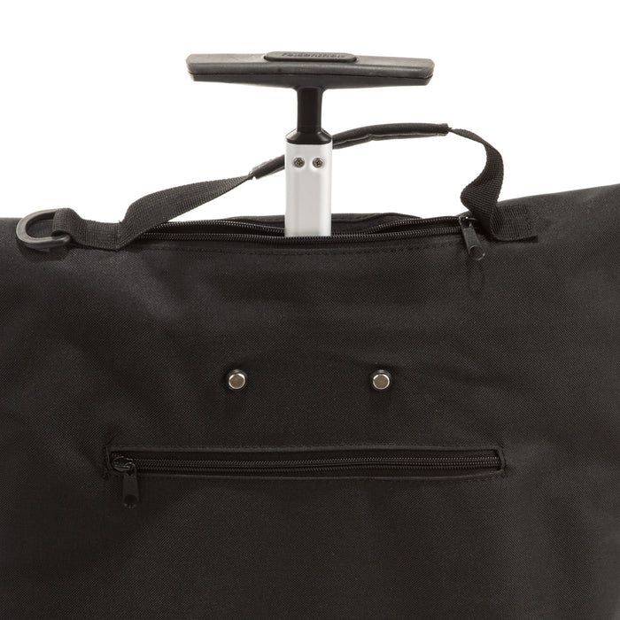 EAN 4012013566042 - Reisenthel trolley M Negro Bolsa para carrito de la compra imagen 3