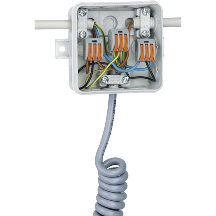 EAN 4013902399451 - Spelsberg 2K-12-L caja de conexión eléctrica Polipropileno (PP) imagen 2