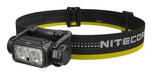 EAN 6952506408221 - Nitecore NU45 linterna Negro Linterna con cinta para cabeza LED imagen 2
