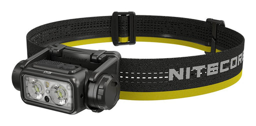 EAN 6952506408221 - Nitecore NU45 linterna Negro Linterna con cinta para cabeza LED imagen 2