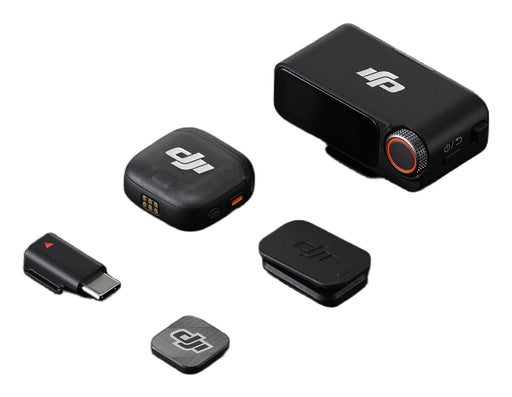 EAN 6937224116405 - DJI Mic 3 (1 TX+1 RX) imagen 1