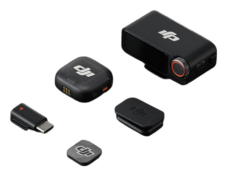 EAN 6937224116405 - DJI Mic 3 (1 TX+1 RX) imagen 1